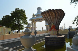 Naagadeepa temple